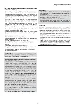 Preview for 7 page of Digital Projection HIGHLite1400HD User Manual