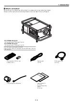 Preview for 10 page of Digital Projection HIGHLite1400HD User Manual