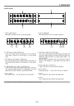 Preview for 15 page of Digital Projection HIGHLite1400HD User Manual