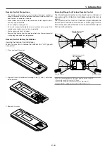 Preview for 19 page of Digital Projection HIGHLite1400HD User Manual