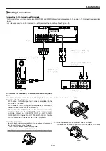 Preview for 24 page of Digital Projection HIGHLite1400HD User Manual