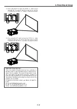 Preview for 32 page of Digital Projection HIGHLite1400HD User Manual