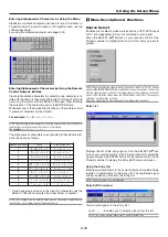 Preview for 50 page of Digital Projection HIGHLite1400HD User Manual