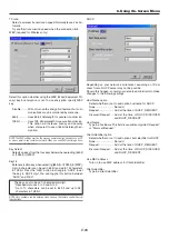 Preview for 65 page of Digital Projection HIGHLite1400HD User Manual