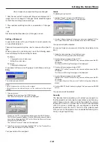 Preview for 68 page of Digital Projection HIGHLite1400HD User Manual