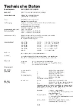 Preview for 82 page of Digital Projection HIGHLite1400HD User Manual