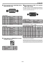 Preview for 89 page of Digital Projection HIGHLite1400HD User Manual