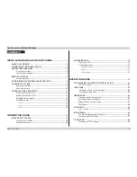 Preview for 4 page of Digital Projection HIGlite 8000 Series User Manual