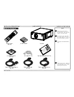 Preview for 9 page of Digital Projection HIGlite 8000 Series User Manual