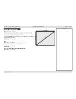 Preview for 47 page of Digital Projection HIGlite 8000 Series User Manual