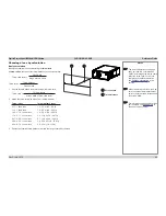 Preview for 51 page of Digital Projection HIGlite 8000 Series User Manual