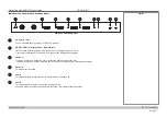 Preview for 35 page of Digital Projection INSIGHT 4K Dual LED Series Installation And Quick Start Manual