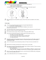 Предварительный просмотр 8 страницы Digital Projection Insight Laser 4K User Manual