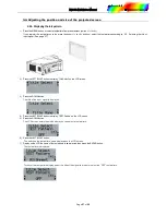 Preview for 27 page of Digital Projection Insight Laser 4K User Manual