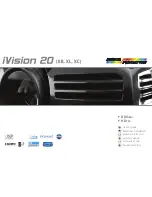 Digital Projection iVision 20 XB Instruction Manual preview