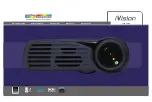 Предварительный просмотр 1 страницы Digital Projection iVision User Manual