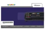 Предварительный просмотр 38 страницы Digital Projection iVision User Manual