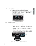 Preview for 21 page of Digital Projection iVision50 series User Manual