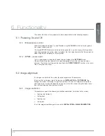 Preview for 49 page of Digital Projection iVision50 series User Manual