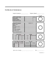 Предварительный просмотр 2 страницы Digital Projection LIGHTNING 10sx User Manual