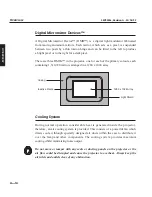 Предварительный просмотр 25 страницы Digital Projection LIGHTNING 10sx User Manual