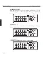 Предварительный просмотр 39 страницы Digital Projection LIGHTNING 10sx User Manual