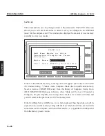 Предварительный просмотр 73 страницы Digital Projection LIGHTNING 10sx User Manual