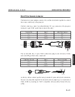 Предварительный просмотр 126 страницы Digital Projection LIGHTNING 10sx User Manual