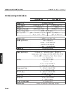 Предварительный просмотр 127 страницы Digital Projection LIGHTNING 10sx User Manual