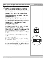 Preview for 7 page of Digital Projection LIGHTNING 30/40/45-1080p User Manual