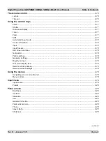 Preview for 13 page of Digital Projection LIGHTNING 30/40/45-1080p User Manual