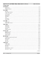 Preview for 15 page of Digital Projection LIGHTNING 30/40/45-1080p User Manual