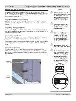 Preview for 40 page of Digital Projection LIGHTNING 30/40/45-1080p User Manual