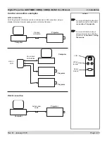 Preview for 47 page of Digital Projection LIGHTNING 30/40/45-1080p User Manual