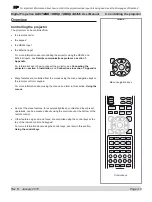 Preview for 57 page of Digital Projection LIGHTNING 30/40/45-1080p User Manual