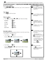 Preview for 66 page of Digital Projection LIGHTNING 30/40/45-1080p User Manual