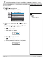 Preview for 74 page of Digital Projection LIGHTNING 30/40/45-1080p User Manual