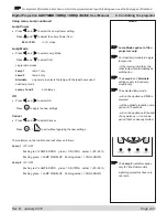 Preview for 93 page of Digital Projection LIGHTNING 30/40/45-1080p User Manual