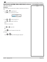 Preview for 95 page of Digital Projection LIGHTNING 30/40/45-1080p User Manual