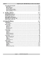 Preview for 10 page of Digital Projection Lightning 30sx+m User Manual