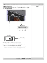 Preview for 67 page of Digital Projection Lightning 30sx+m User Manual