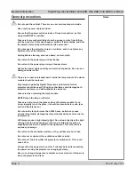 Preview for 6 page of Digital Projection M-Vision Cine 230 User Manual