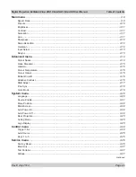 Preview for 13 page of Digital Projection M-Vision Cine 230 User Manual