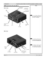 Preview for 18 page of Digital Projection M-Vision Cine 230 User Manual