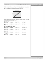 Preview for 22 page of Digital Projection M-Vision Cine 230 User Manual