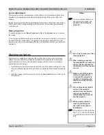 Preview for 31 page of Digital Projection M-Vision Cine 230 User Manual