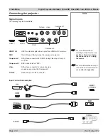 Preview for 32 page of Digital Projection M-Vision Cine 230 User Manual