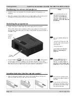 Preview for 38 page of Digital Projection M-Vision Cine 230 User Manual