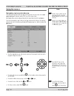 Preview for 48 page of Digital Projection M-Vision Cine 230 User Manual