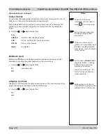 Preview for 56 page of Digital Projection M-Vision Cine 230 User Manual